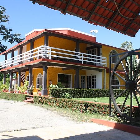 Villas Paraiso Palenque Zewnętrze zdjęcie