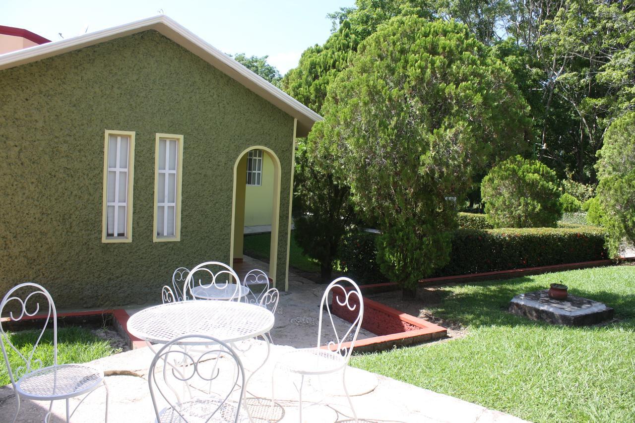 Villas Paraiso Palenque Zewnętrze zdjęcie