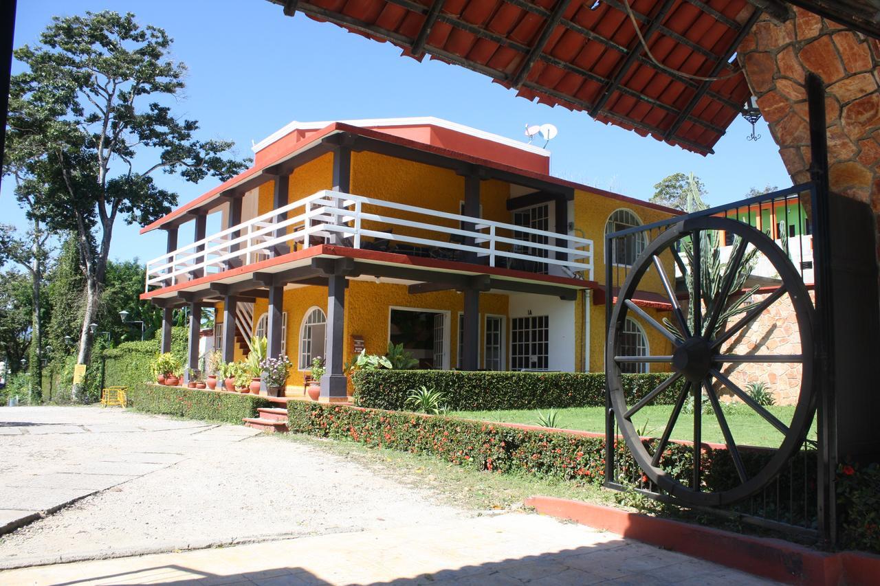 Villas Paraiso Palenque Zewnętrze zdjęcie