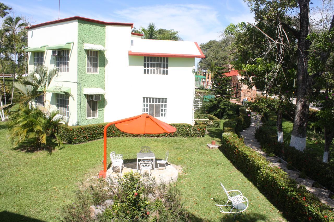 Villas Paraiso Palenque Zewnętrze zdjęcie