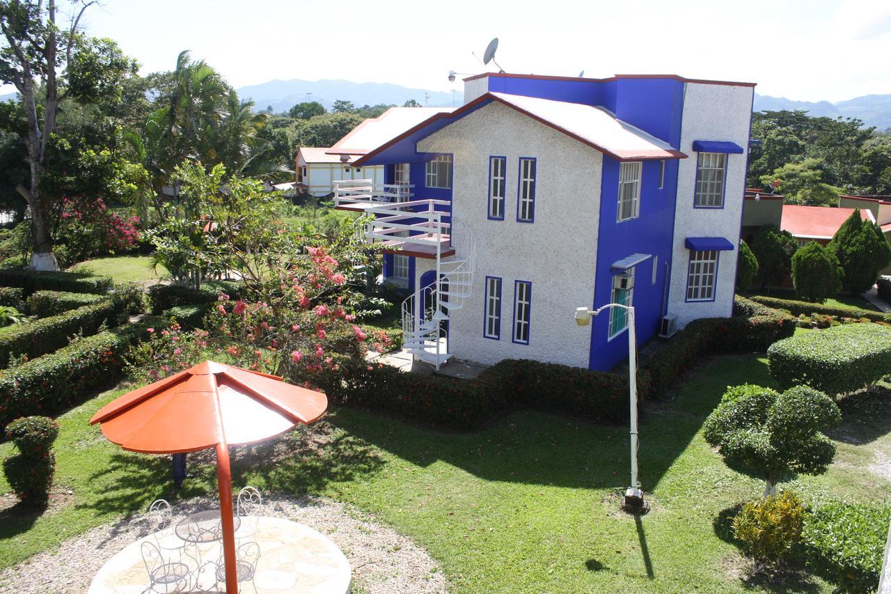 Villas Paraiso Palenque Zewnętrze zdjęcie