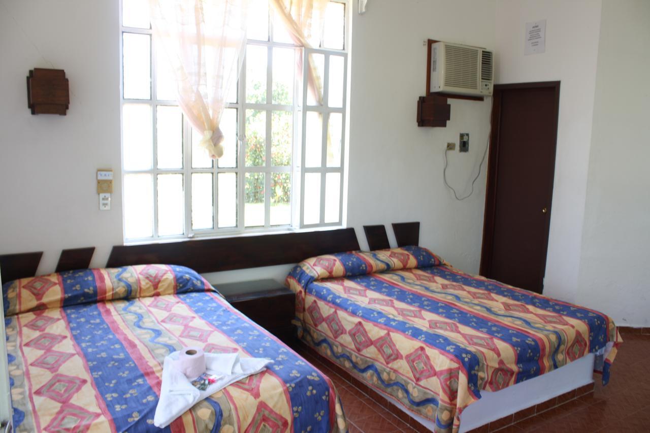 Villas Paraiso Palenque Zewnętrze zdjęcie