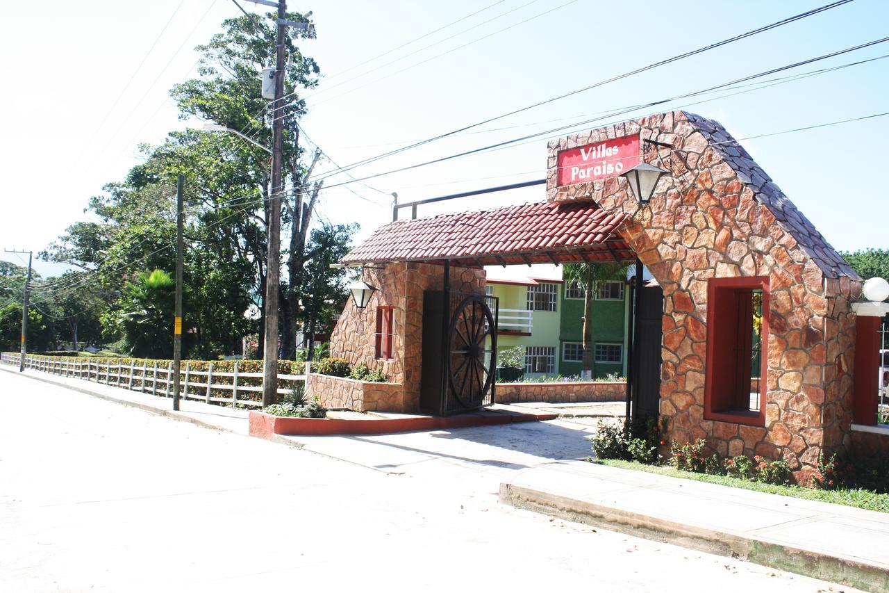 Villas Paraiso Palenque Zewnętrze zdjęcie