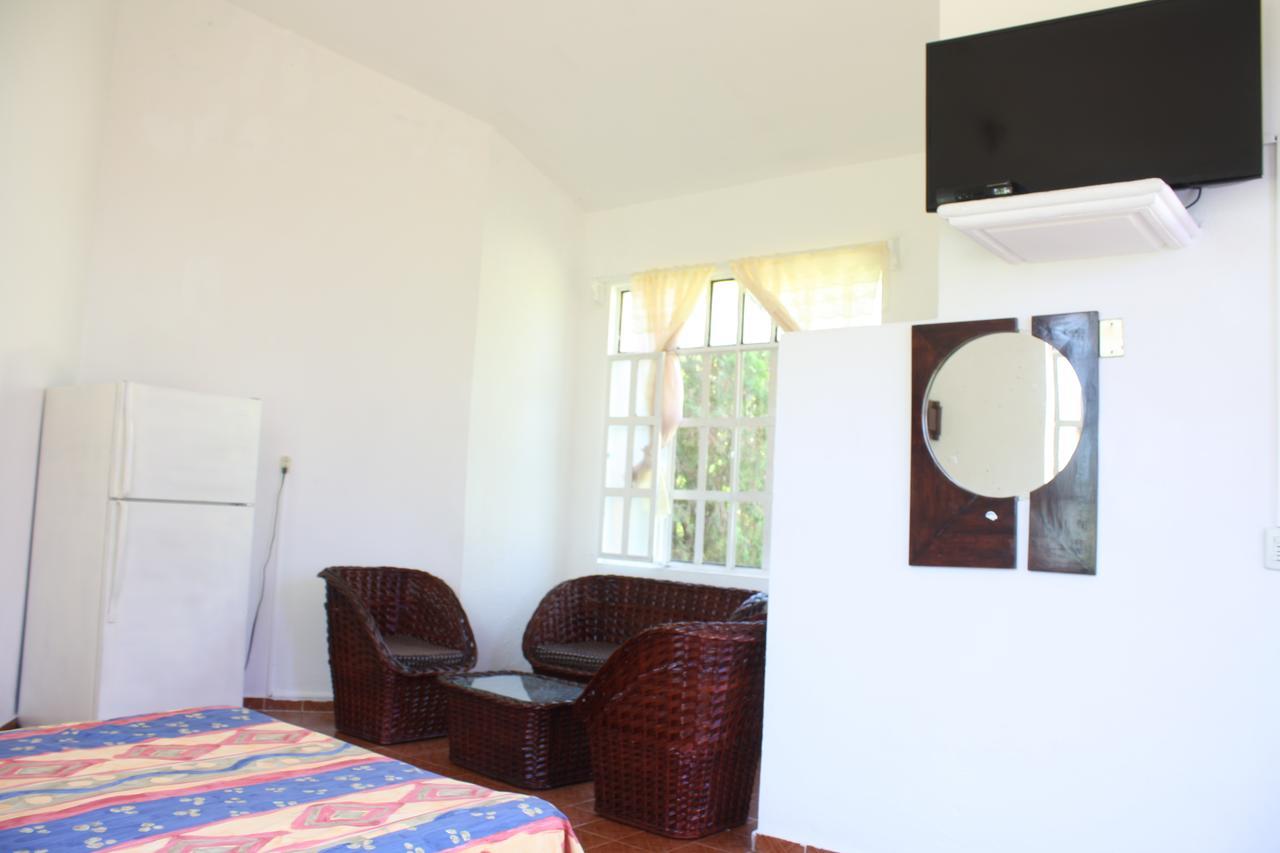 Villas Paraiso Palenque Zewnętrze zdjęcie