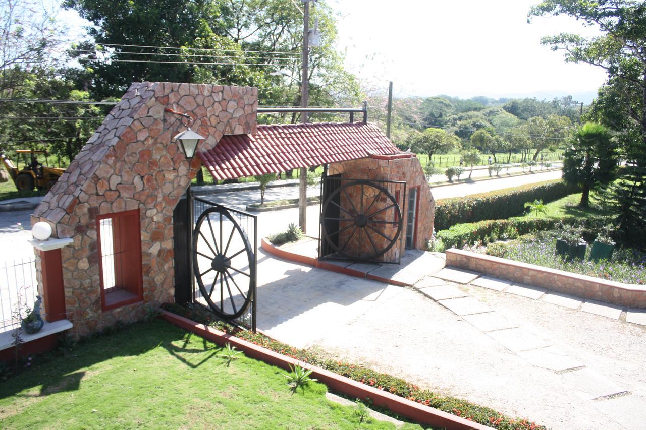 Villas Paraiso Palenque Zewnętrze zdjęcie
