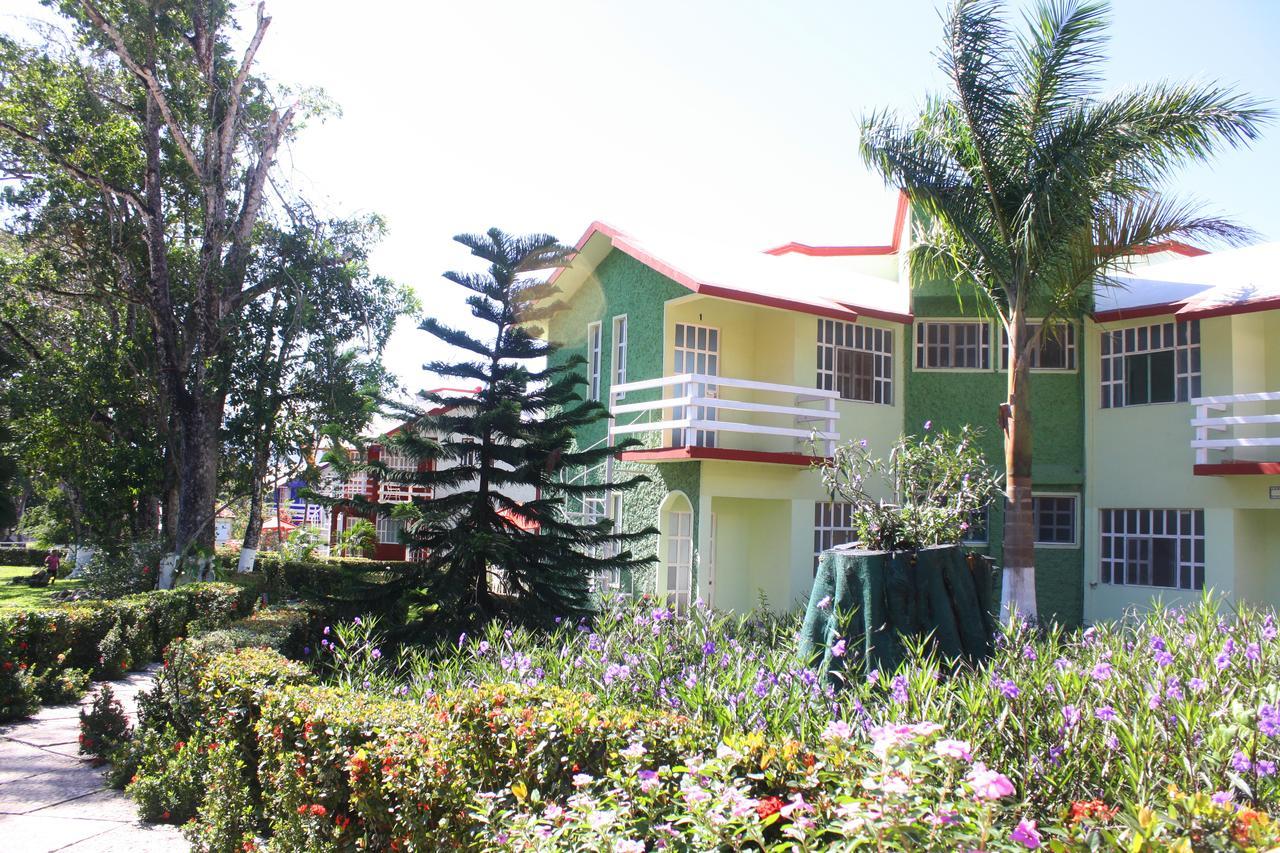 Villas Paraiso Palenque Zewnętrze zdjęcie