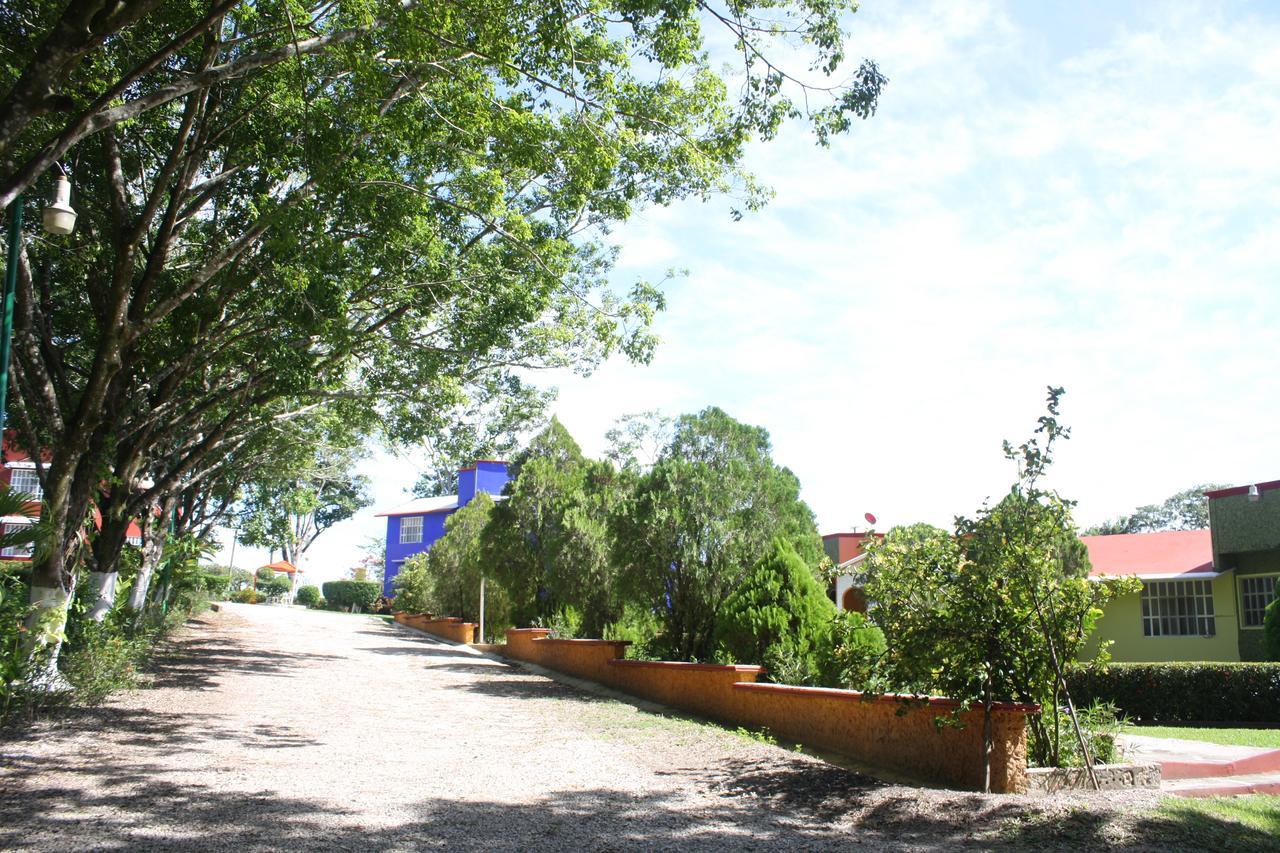 Villas Paraiso Palenque Zewnętrze zdjęcie