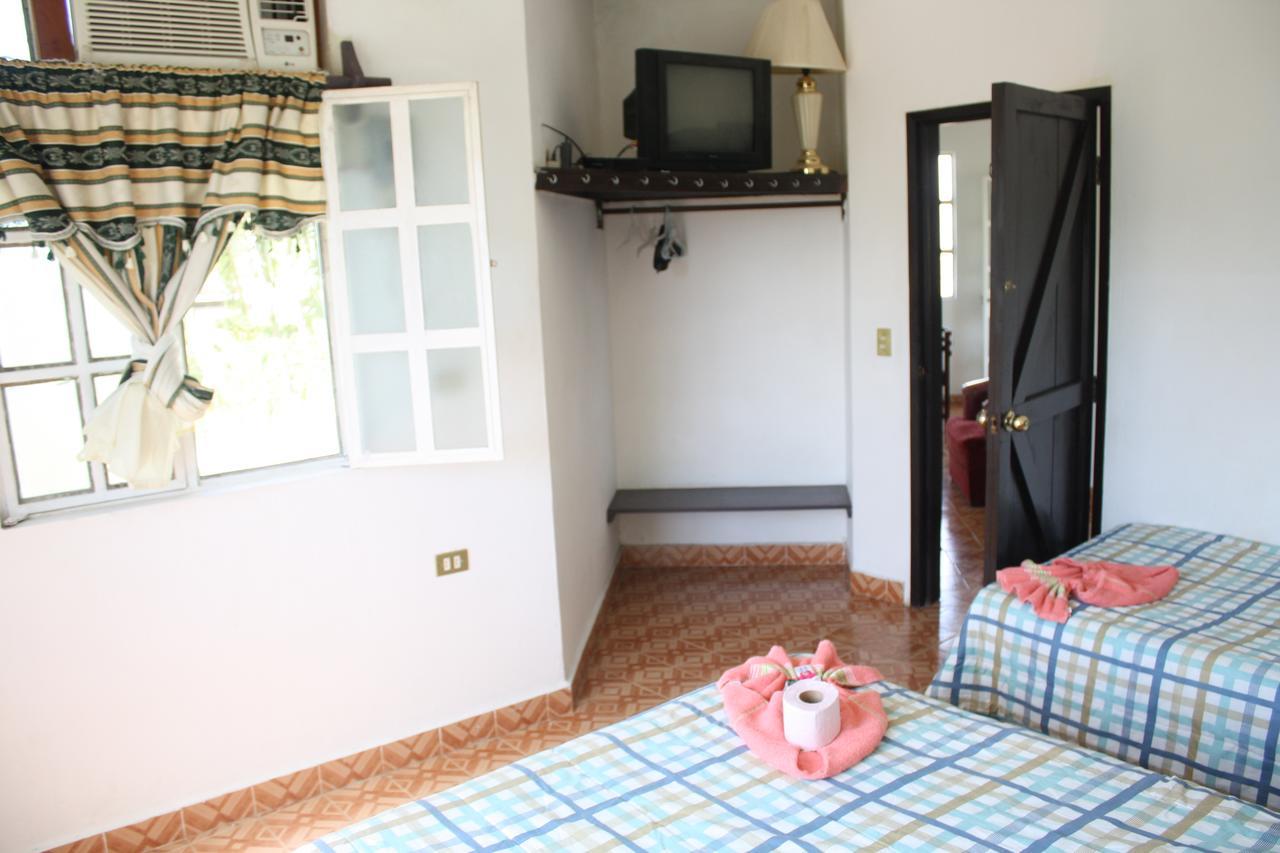 Villas Paraiso Palenque Zewnętrze zdjęcie