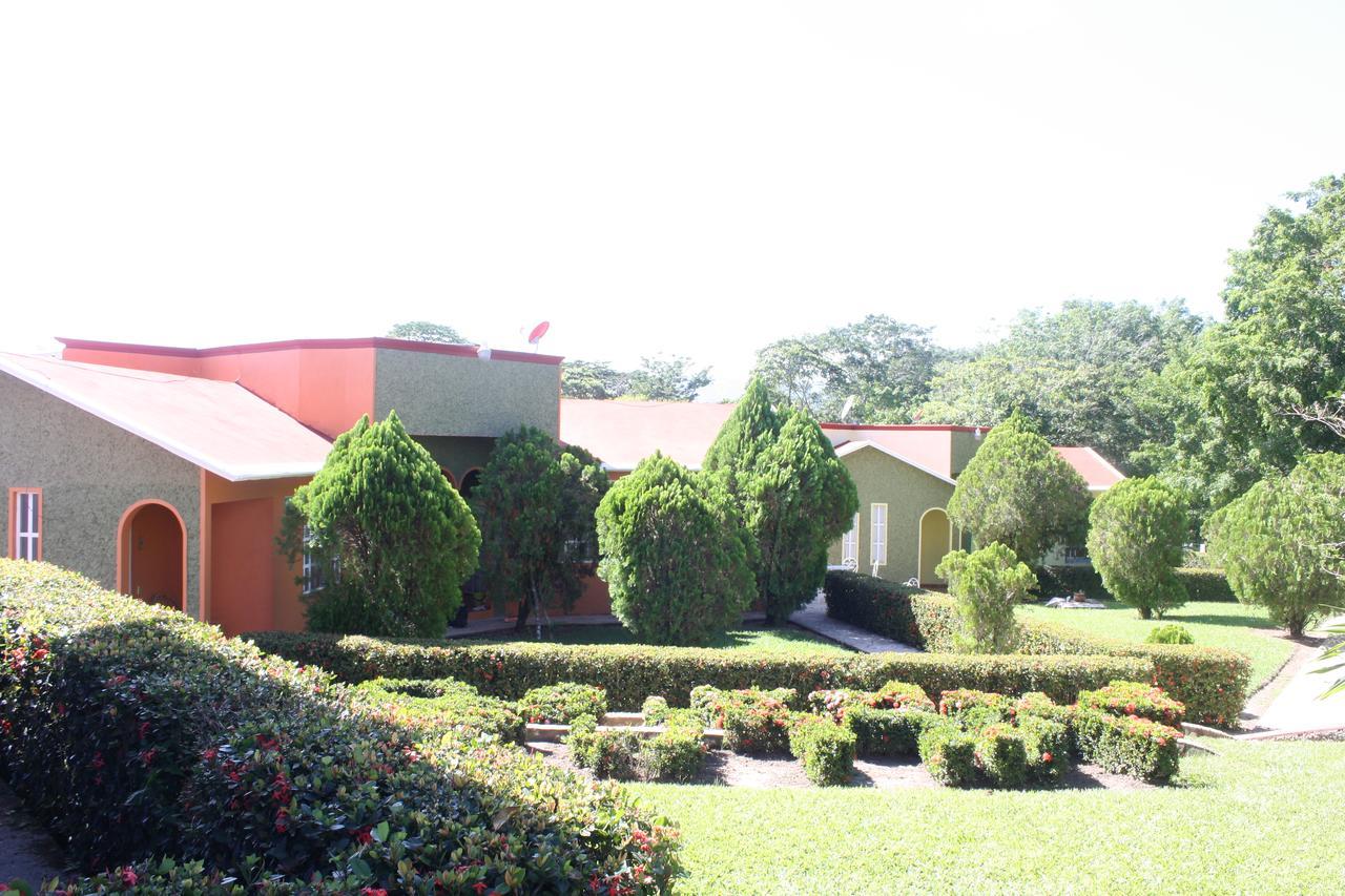 Villas Paraiso Palenque Zewnętrze zdjęcie