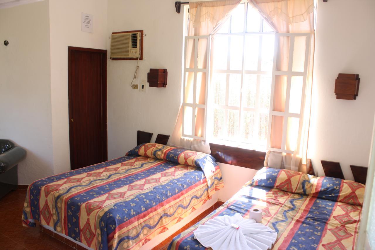 Villas Paraiso Palenque Zewnętrze zdjęcie