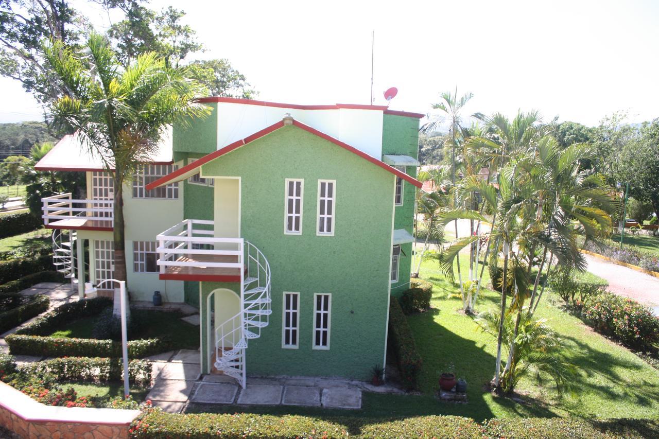 Villas Paraiso Palenque Zewnętrze zdjęcie