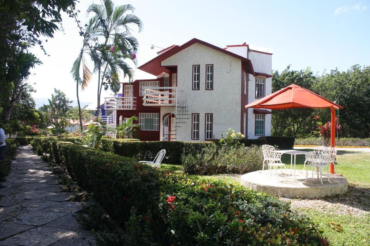 Villas Paraiso Palenque Zewnętrze zdjęcie
